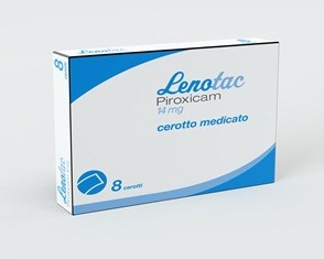 lenotac8cer-med-14mg Lenotac 8 cerotti medicati 14 mg - immagine 1