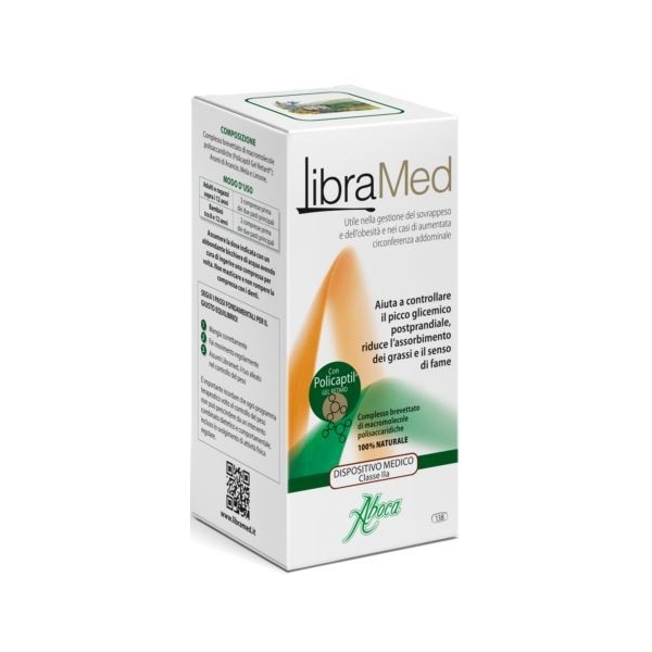 Libramed Fitomagra 138 Compresse 725 mg