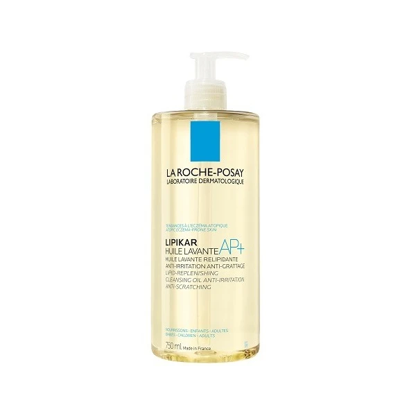 La Roche-Posay Lipikar Huile Lavante AP+ 750 ml