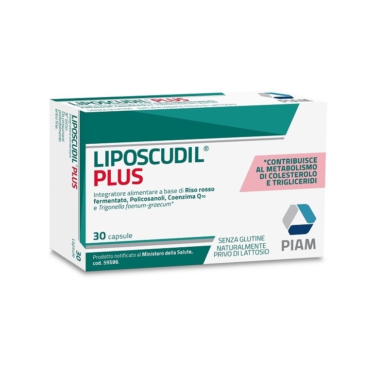 Liposcudil Plus 30 Capsule