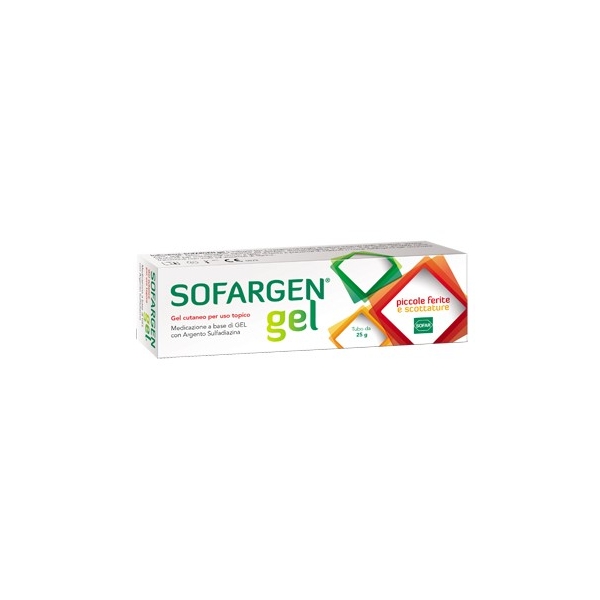 Sofargen Gel 25 g