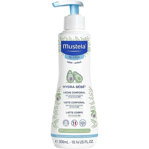 Mustela Hydra B&eacute;b&eacute; Latte Corpo 300 ml