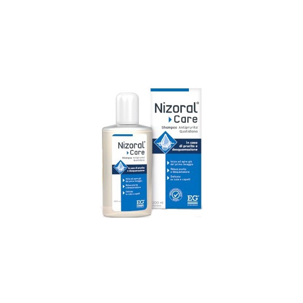 Nizoral Care Shampoo Antiprurito Quotidiano 200 ml