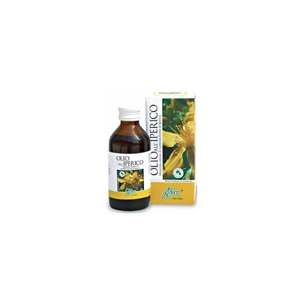 Olio Iperico Cosmetico Bio 100 ml