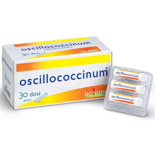 Oscillococcinum 200K 30 globuli
