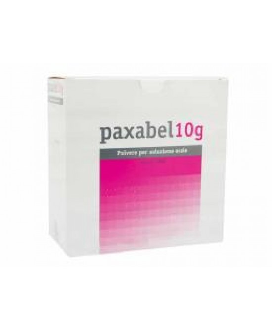 paxabelos-polv-20bust-10g Paxabel 10 g polvere per soluzione orale 20 bustine - immagine 1