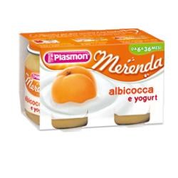 plasmon-omogeneizzato-yogurt-albicocca-120-g-x-2-pezzi Plasmon Omogeneizzato Yogurt e Albicocca 120 g x 2 - immagine 1