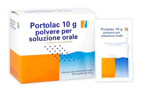 portolacos-20bust-10g Portolac Polvere per Soluzione Orale 20 Bustine da 10 g - immagine 1