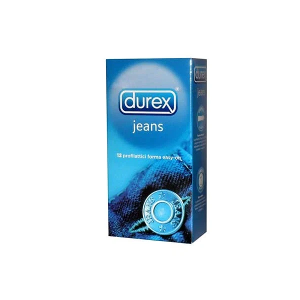 Durex Settebello Jeans 12 Profilattici