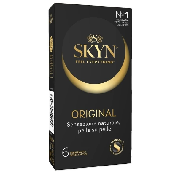 Skyn Original 6 profilattici