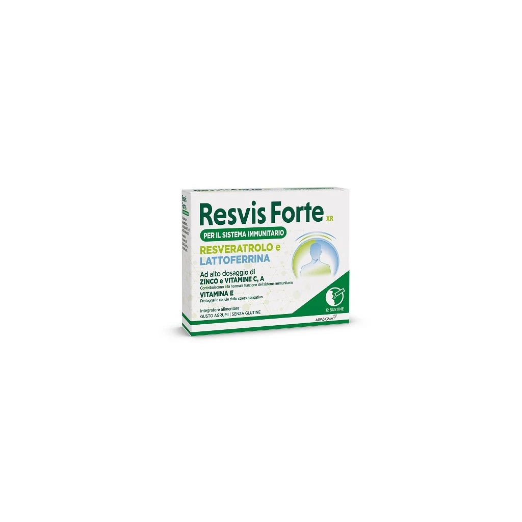 Resvis Forte XR 12 Bustine
