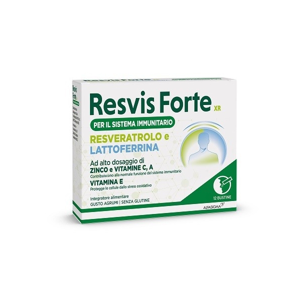 Resvis Forte XR 12 Bustine