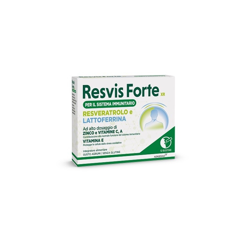 Resvis Forte XR 12 Bustine