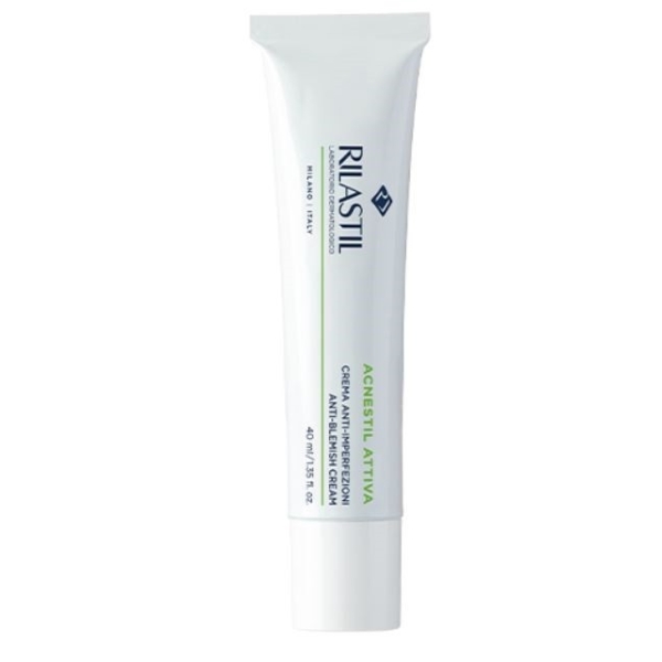 Rilastil Acnestil Crema Attiva sebo-normalizzante 40 ml