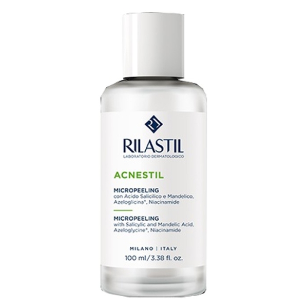 Rilastil Acnestil Micropeeling Sebonormalizzante 100 ml
