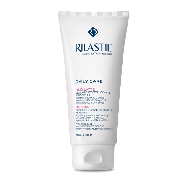 Rilastil Daily Care Olio Detergente 400 ml