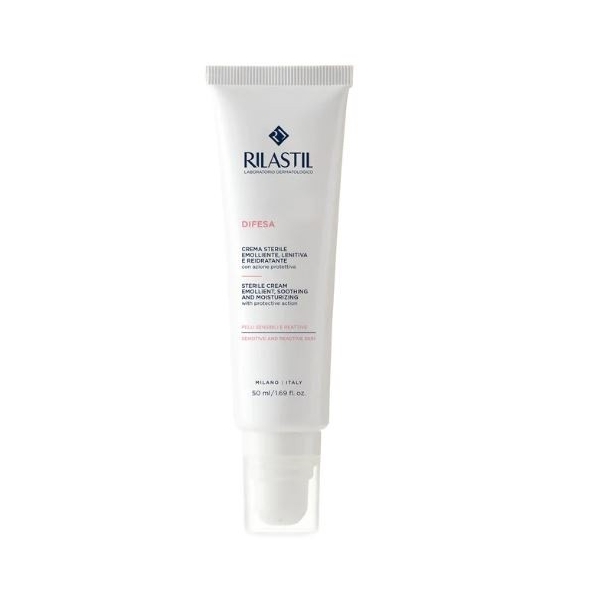 Rilastil Difesa Crema sterile pelli sensibili 40 ml