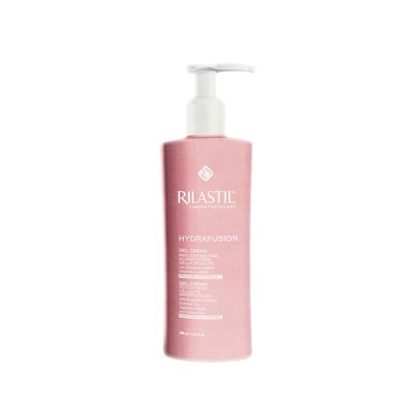 Rilastil Hydrafusion Gel Crema Cellulite 400 ml