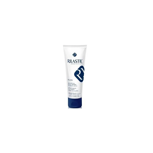 Rilastil Man Gel Dopobarba 75 ml