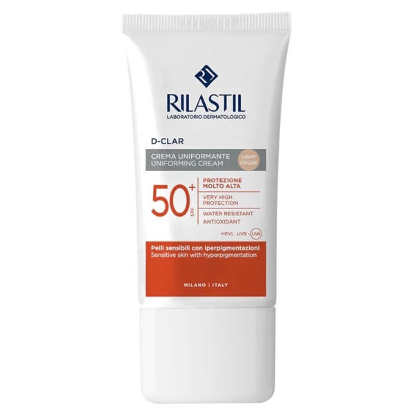 Rilastil Sun System D-Clar Latte SPF 50+ 40 ml
