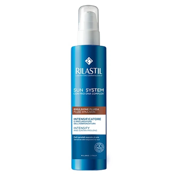 Rilastil Sun System Intensificatore di Abbronzatura 200 ml