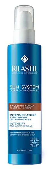 rilastil-sun-system-intensificatore-200-ml Rilastil Sun System Intensificatore di Abbronzatura 200 ml - immagine 1