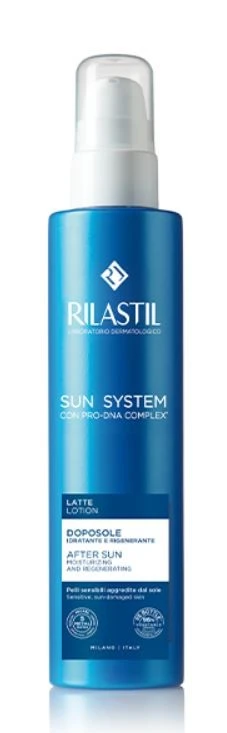 rilastil-sun-system-latte-doposole-400-ml Rilastil Sun System Latte Doposole 400 ml - immagine 1