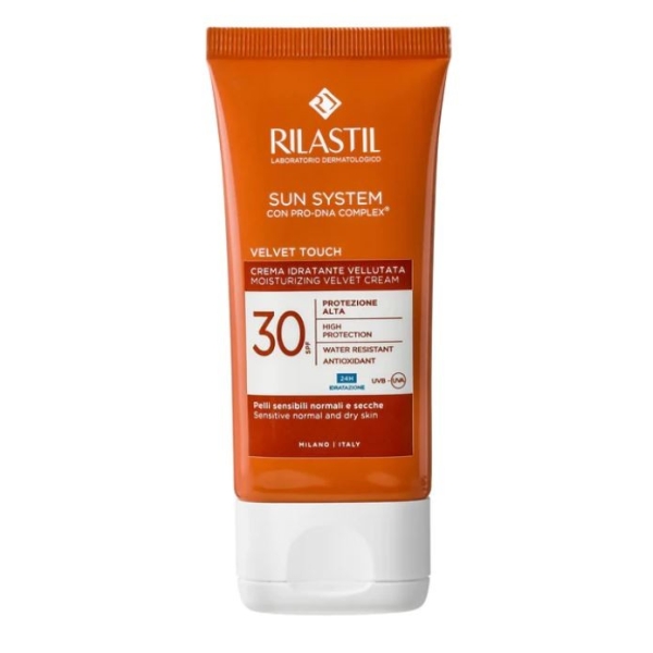 Rilastil Sun System Crema Vellutata SPF 30 50 ml
