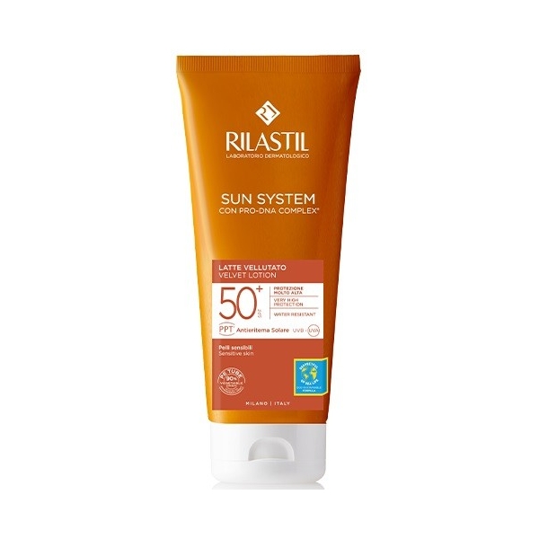 Rilastil Sun System Latte Vellutato SPF 50+ 200 ml