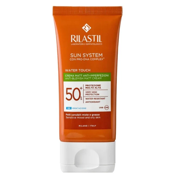 Rilastil Sun System Water Touch Fluido SPF 50+ 50 ml