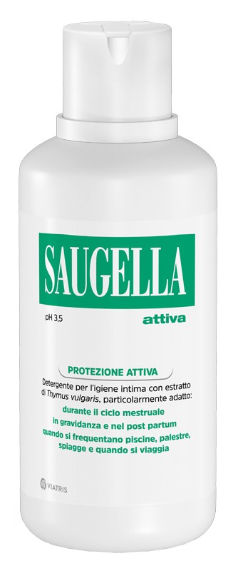 saugella-attiva-detergente-500-ml Saugella Attiva Detergente 500 ml - immagine 1