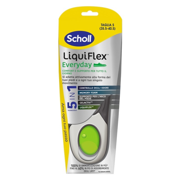 Scholl Liquiflex Everyday Taglia Small