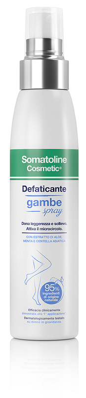 somatoline-skin-expert-defaticante-gambe-spray-125-ml Somatoline Skin Expert Defaticante Gambe Spray 125 ml - immagine 1