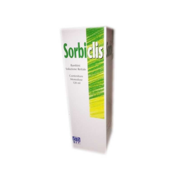Sorbiclis BB Soluzione Rettale 120 ml