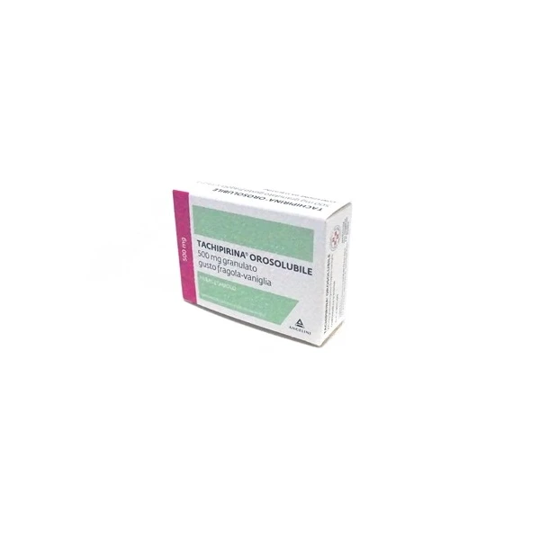 Tachipirina Orosolubile 500 mg 12 bustine