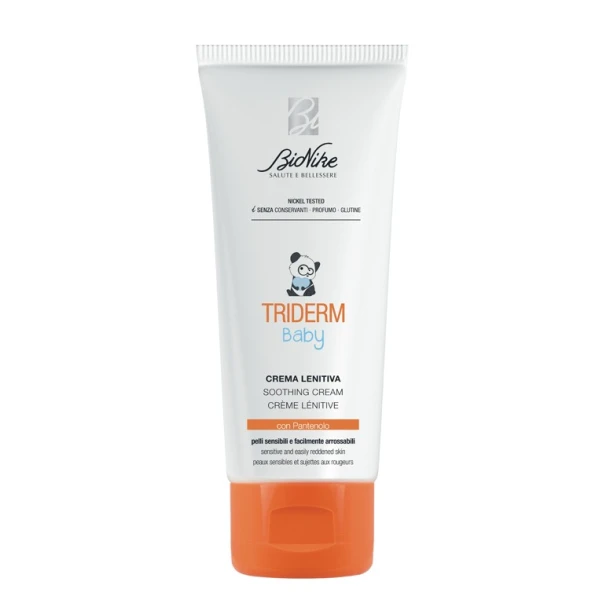 Bionike Triderm Baby Crema Lenitiva 100 ml