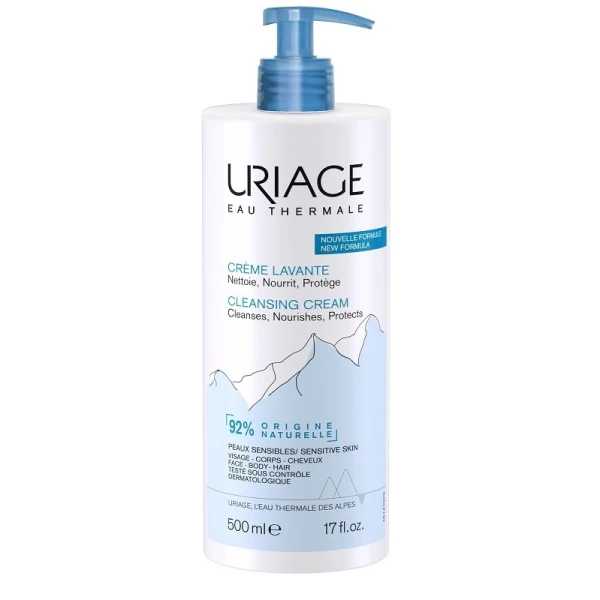 Uriage Cr&egrave;me Lavante 500 ml