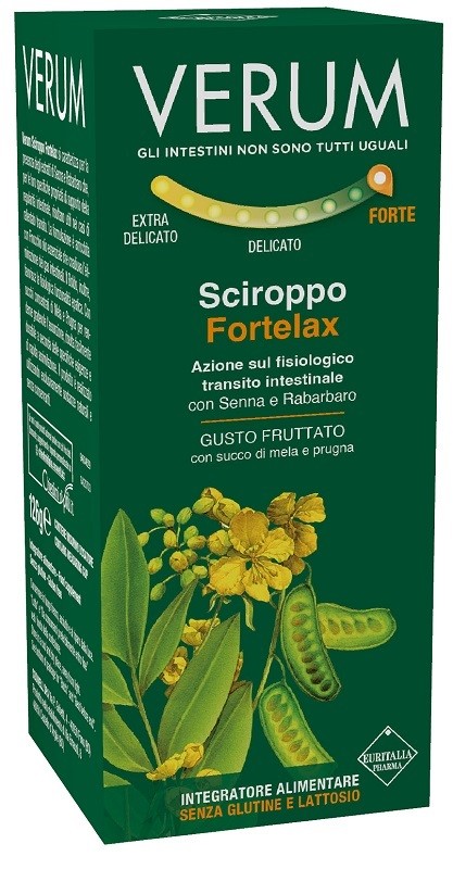 verum-fortelax-sciroppo-126-g Verum Fortelax Sciroppo 126 g - immagine 1