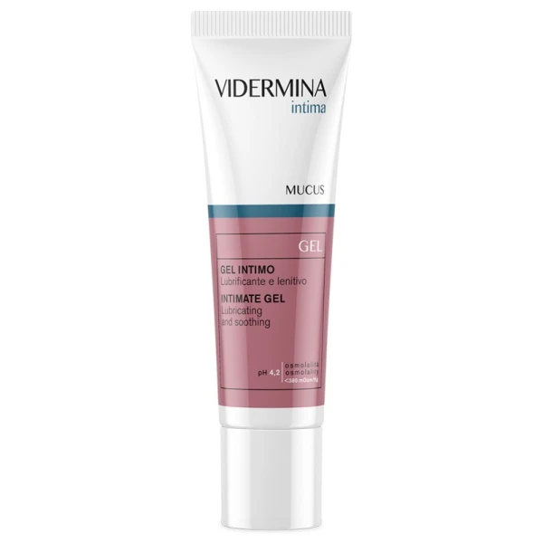 Vidermina Mucus 30 ml
