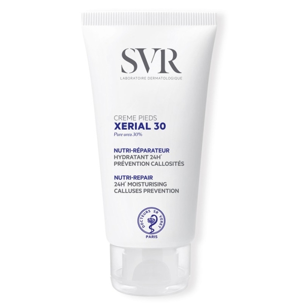 SVR Xerial 30 Crema Piedi 50 ml
