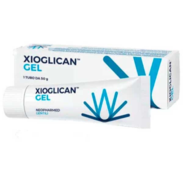 XIOGLICAN Xioglican Gel 50 g - immagine 1