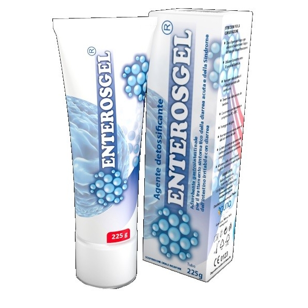 Enterosgel 225 g Sospensione Orale