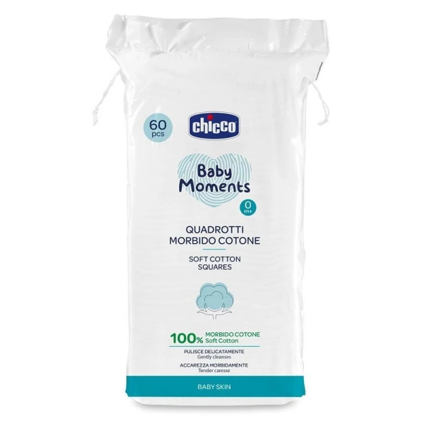 Chicco Baby Moments 60 Quadrotti