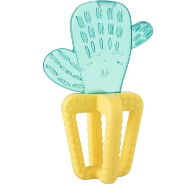 Chicco Massaggiagengive 4m+ Cactus Massaggia Fresh