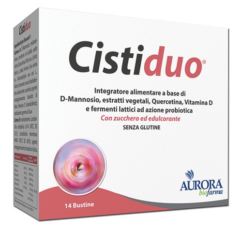 cistiduo-14-bustine Cistiduo 14 bustine - immagine 1