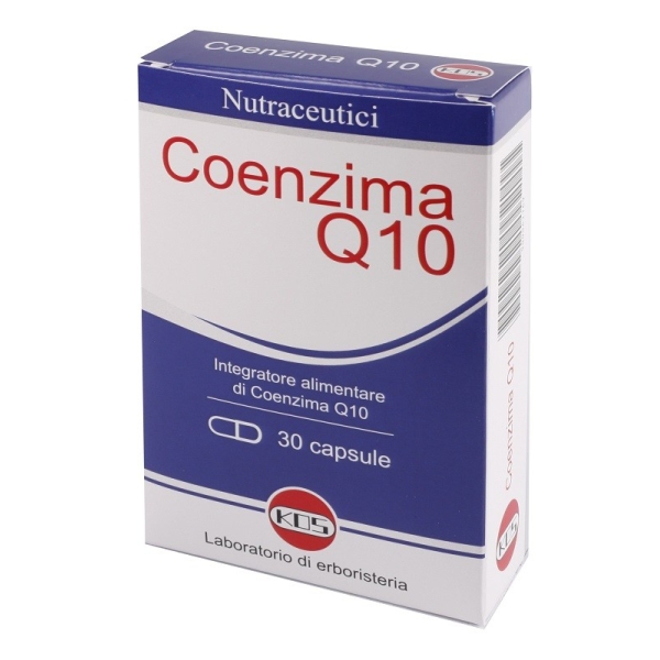 Coenzima Q10 10 mg 30 capsule