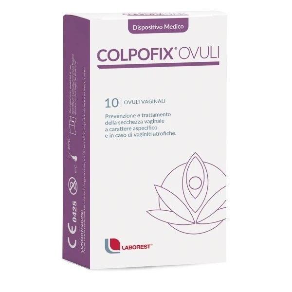 Colpofix 10 Ovuli