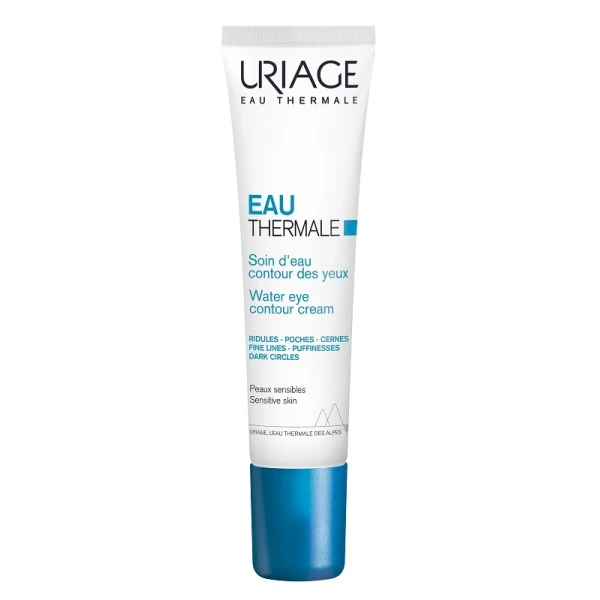 Eau Thermale Uriage Contorno Occhi Acqua 15 ml