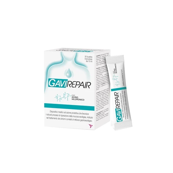 Gavirepair 20 bustine 10 ml