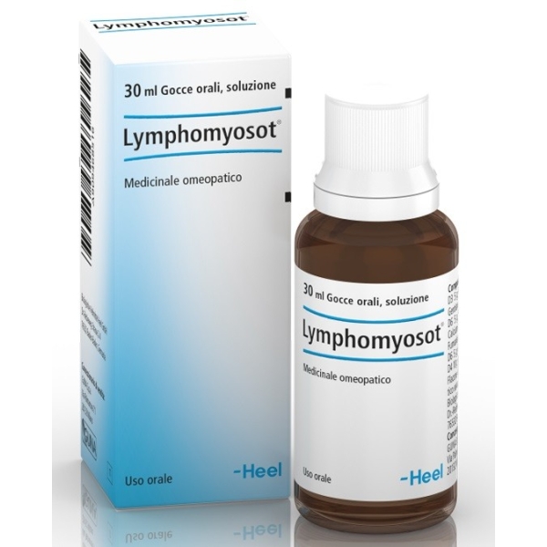 Lymphomyosot Gocce 30 ml Heel